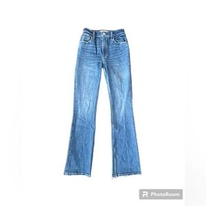 Abercrombie & Fitch Straight Legs Jeans Size 00
